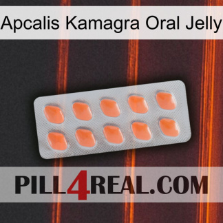 Apcalis Kamagra Oral Jelly 26